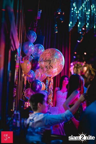 Supersonic Saturdays กับ DJ Groove ที่ เซ ลา วี — photo 51