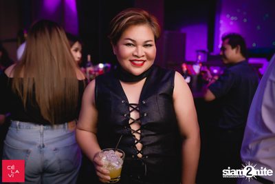 Supersonic Saturdays กับ DJ Groove ที่ เซ ลา วี — photo 52