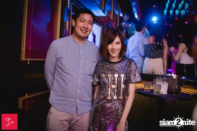 Supersonic Saturdays กับ DJ Groove ที่ เซ ลา วี — photo 53