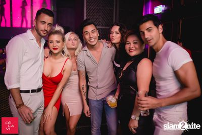 Supersonic Saturdays กับ DJ Groove ที่ เซ ลา วี — photo 54