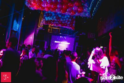 Supersonic Saturdays กับ DJ Groove ที่ เซ ลา วี — photo 58