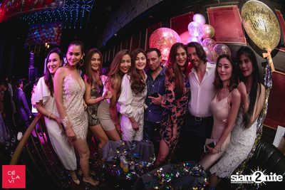 Supersonic Saturdays กับ DJ Groove ที่ เซ ลา วี — photo 61