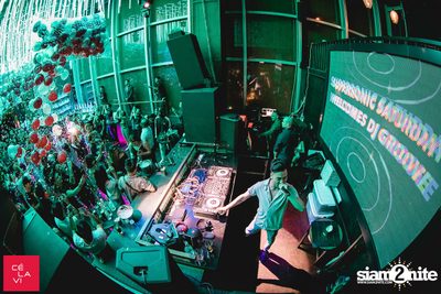 Supersonic Saturdays กับ DJ Groove ที่ เซ ลา วี — photo 63