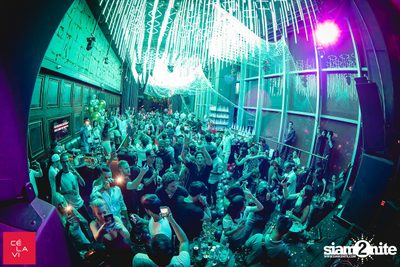 Supersonic Saturdays กับ DJ Groove ที่ เซ ลา วี — photo 67