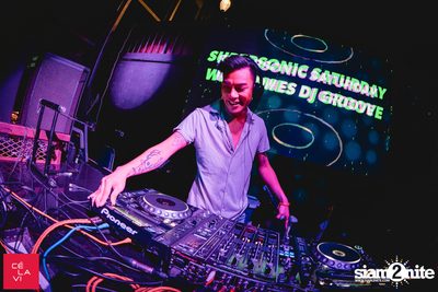 Supersonic Saturdays กับ DJ Groove ที่ เซ ลา วี — photo 70