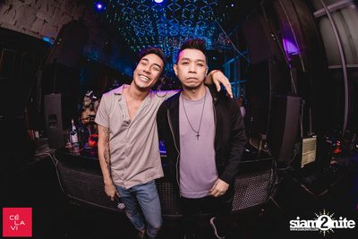 Supersonic Saturdays กับ DJ Groove ที่ เซ ลา วี — photo 83