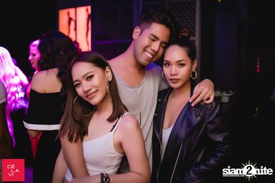 Supersonic Saturdays กับ DJ Groove ที่ เซ ลา วี — photo 90