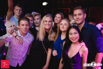 Supersonic Saturdays กับ DJ Groove ที่ เซ ลา วี — photo 99