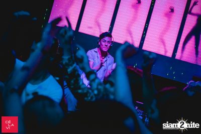 Supersonic Saturdays กับ DJ Groove ที่ เซ ลา วี — photo 101