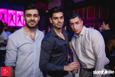Supersonic Saturdays กับ DJ Groove ที่ เซ ลา วี — photo 104