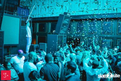 Supersonic Saturdays กับ DJ Groove ที่ เซ ลา วี — photo 105