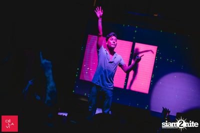 Supersonic Saturdays กับ DJ Groove ที่ เซ ลา วี — photo 108