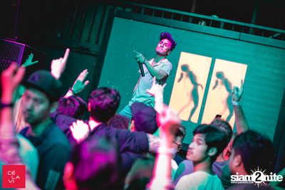 Supersonic Saturdays กับ DJ Groove ที่ เซ ลา วี — photo 109