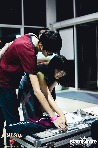POW! Fest #3 at Rockademy Thailand — photo 4