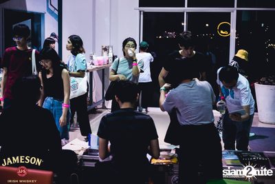 POW! Fest #3 at Rockademy Thailand — photo 7