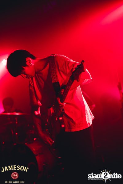 POW! Fest #3 at Rockademy Thailand — photo 11