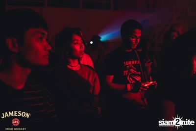 POW! Fest #3 at Rockademy Thailand — photo 14