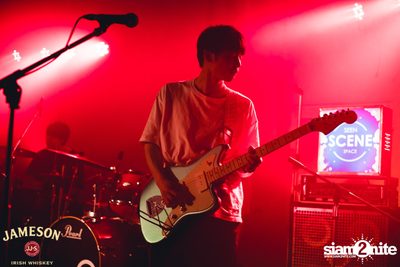POW! Fest #3 at Rockademy Thailand — photo 15