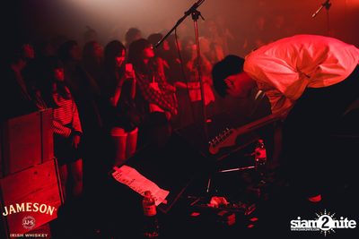 POW! Fest #3 at Rockademy Thailand — photo 17