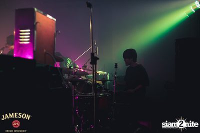 POW! Fest #3 at Rockademy Thailand — photo 18