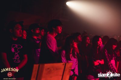 POW! Fest #3 at Rockademy Thailand — photo 19