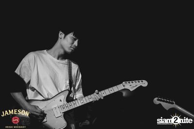 POW! Fest #3 at Rockademy Thailand — photo 21