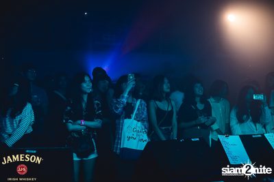 POW! Fest #3 at Rockademy Thailand — photo 25
