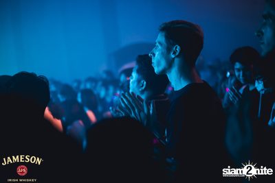 POW! Fest #3 at Rockademy Thailand — photo 31