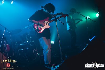 POW! Fest #3 at Rockademy Thailand — photo 32