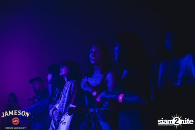 POW! Fest #3 at Rockademy Thailand — photo 34