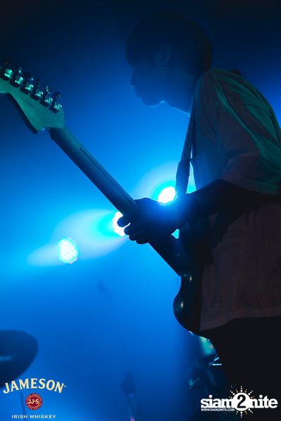POW! Fest #3 at Rockademy Thailand — photo 40