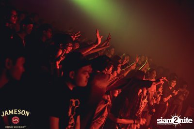 POW! Fest #3 at Rockademy Thailand — photo 48