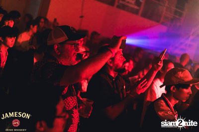 POW! Fest #3 at Rockademy Thailand — photo 51