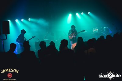 POW! Fest #3 at Rockademy Thailand — photo 57