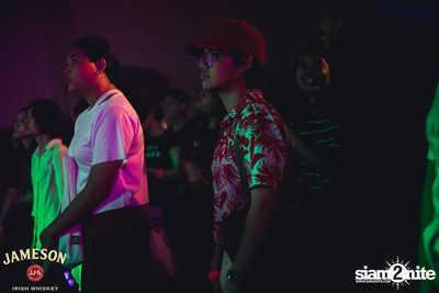 POW! Fest #3 at Rockademy Thailand — photo 64