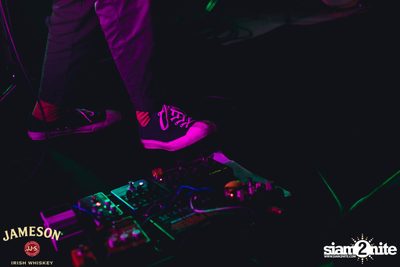 POW! Fest #3 at Rockademy Thailand — photo 66