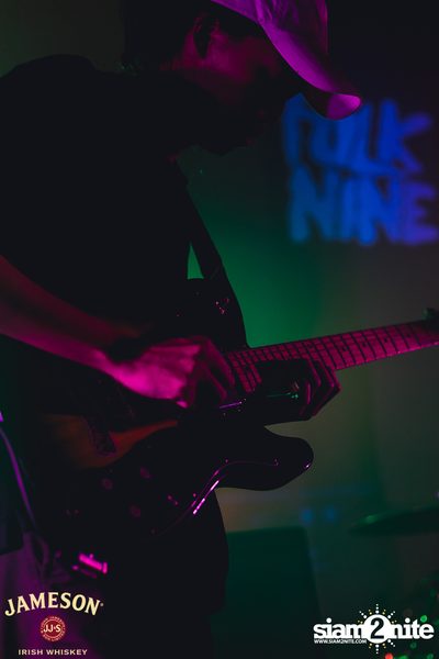 POW! Fest #3 at Rockademy Thailand — photo 67