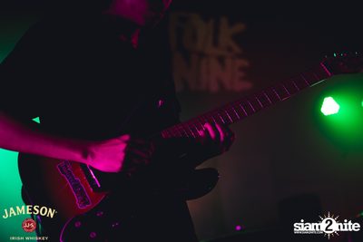 POW! Fest #3 at Rockademy Thailand — photo 69
