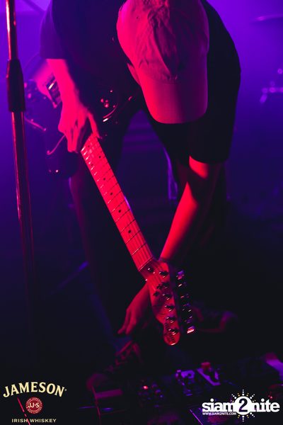 POW! Fest #3 at Rockademy Thailand — photo 71