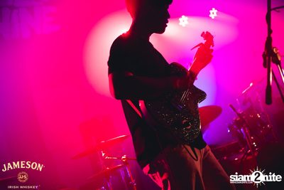 POW! Fest #3 at Rockademy Thailand — photo 73