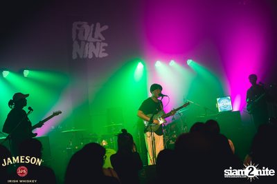 POW! Fest #3 at Rockademy Thailand — photo 79