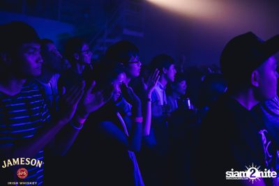 POW! Fest #3 at Rockademy Thailand — photo 86