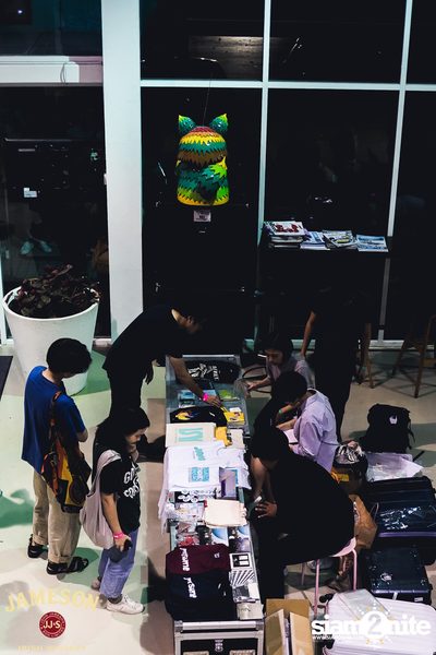POW! Fest #3 at Rockademy Thailand — photo 88