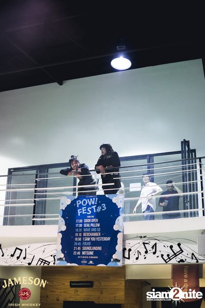 POW! Fest #3 at Rockademy Thailand — photo 90