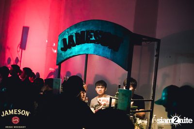 POW! Fest #3 at Rockademy Thailand — photo 97