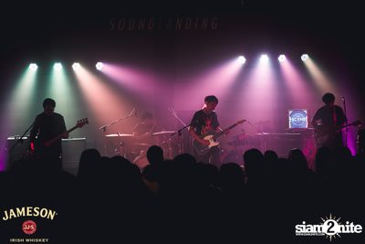 POW! Fest #3 at Rockademy Thailand — photo 98