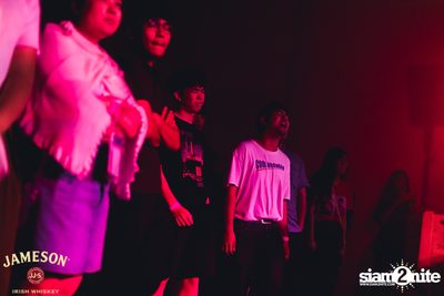 POW! Fest #3 at Rockademy Thailand — photo 111