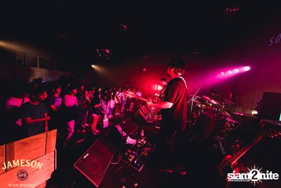 POW! Fest #3 at Rockademy Thailand — photo 112