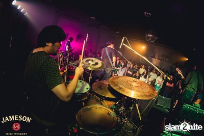POW! Fest #3 at Rockademy Thailand — photo 113