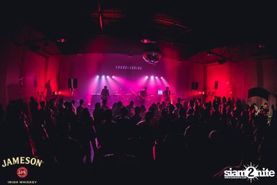 POW! Fest #3 at Rockademy Thailand — photo 115